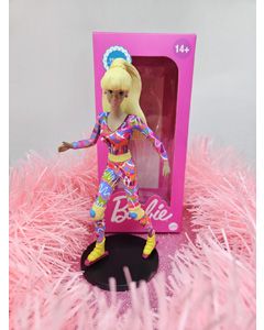 BARBIE COLLECTABLE HOT SKATIN BARBIE 1994-LUP-BARBIE0015G