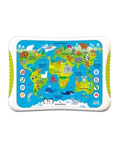 KIDS HITS HIT PAD DISCOVERY ATLAS-KDH-KH01-001