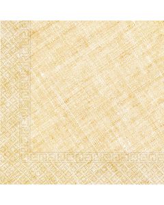 ECO COMP HO&IND YELLOW 3PLY PAPR NAPK 33X33CM 20CT-PRO-91495