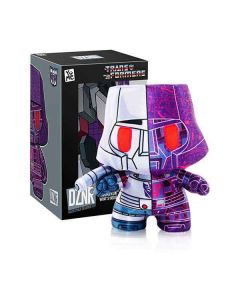 YUME TRANSFORMERS DZNR PLUSH WIE MEGATRON-YMT-19488