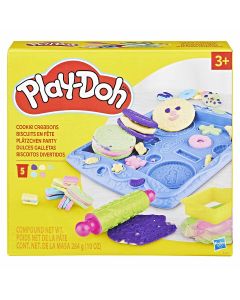 PD COOKIE CREATIONS-HAS-B0307
