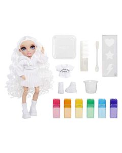 RAINBOW HIGH WATER COLOR & CREATE NEW CHARACTER 1-MGA-507581