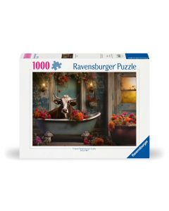 RAVENSBURGER 1000PC COZY RETREAT-RVG-12000782