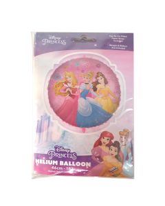 18 INCH AIR-HELIUM FOIL PRINCESS 5CTP-LCY-85536