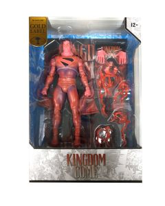 DC MULTIVERSE 17CM COVER RECREATIONS  SUPERMAN-MCF-17347-INT