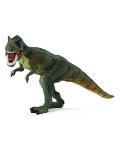 COLLECTA PREHISTORIC LRG GREEN TYRANNOSAURUS REX-COL-88118