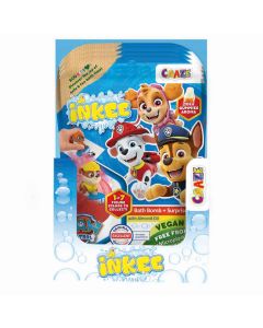 INKEE-SURPRISE BATH BOMB PAW PATROL-CRA-43097