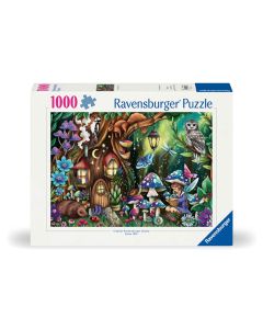 RAVENSBURGER 1000PC PIXIE FEE-RVG-12000786