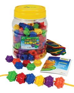 TFC-FABULOUS FROGS SMALL 120P-TFC-16529