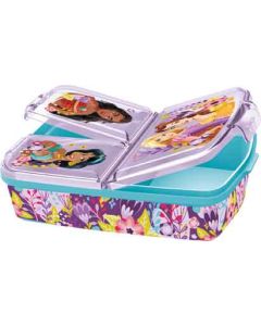 PRINCESS COURAGEOUS MULTI COMPARTMENT SANDWICH BOX-STO-85353