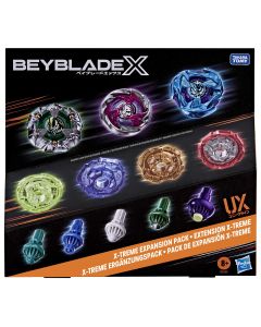 BEYBLADE X X-TREME EXPANSION PACK-HAS-G3195