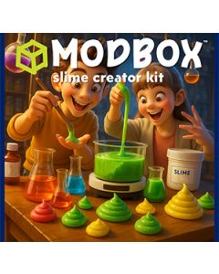 MODBOX DIY SLIME CREATOR KIT-PLA-40563