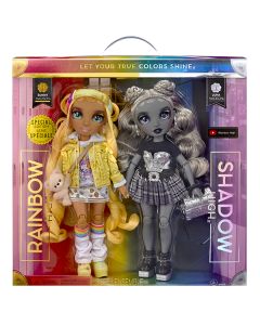 RAINBOW HIGH 2 PACK-MGA-592778