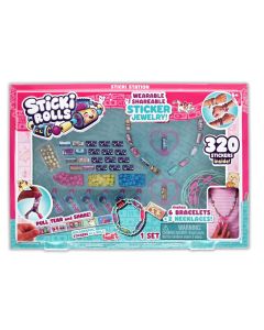 STICKI ROLLS STICKI STATION PINK S1-GAM-SR300
