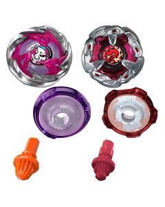 BEYBLADE X CIRCLE GHOST CHAIN INCENDIO-HAS-G1687