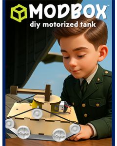 MODBOX ELECTRIC TANK-PLA-40605