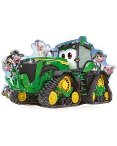 RAVENSBURGER 24PC JOHN DEERE TRACTOR SHAPED-RVG-5172