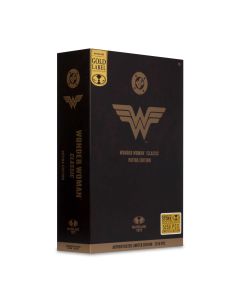 DC MULTIVERSE 17CM WONDER WOMAN CLASSIC-PATINA-MCF-17659-INT