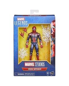 SPD LEGENDS ALIST IRON SPIDER-HAS-F9127