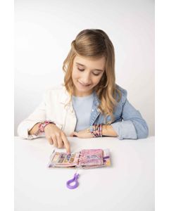STICKI ROLLS STICKI BOOK PINK S1-GAM-SR200