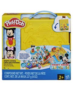 PLAY-DOH DISNEY JR SHAPE A STORY-HAS-G2324