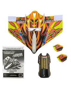 LUMITEK FLIGHT SONIC CHARGERS FIRE HAWK-WCL-6002561