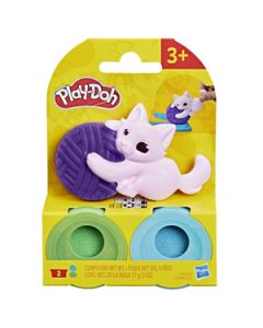 PLAY-DOH MINI KITTY-HAS-G3327