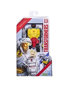 TRANSFORMERS-AUTHENTICS TITAN CHANGER GRIMLOCK-HAS-E7422
