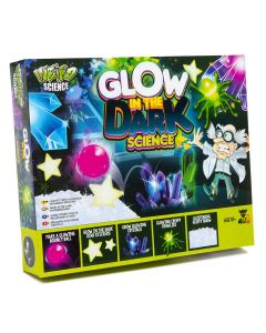 WEIRD SCIENCE GLOW IN THE DARK SCIENCE-RMS-R09-0026-D