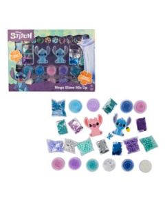 SLIME-TASTIC MEGA SLIME MIX UP SET-STITCH-HTI-1350448