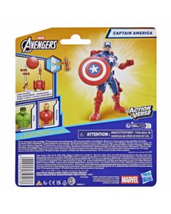 AVENGERS EVERGREEN AV BASIC SR CAP-HAS-G2847