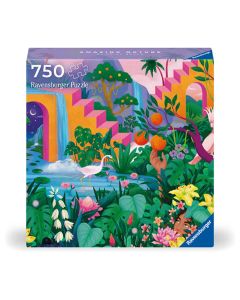 RAVENSBURGER 750PC PUZZLE AMAZING NATURE-RVG-12000999