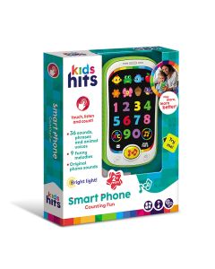 KIDS HITS SMART PHONE COUNTING FUN-KDH-KH03-002