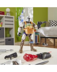 STAR WARS MIXMASHERS DLX FIGURE ASST-HAS-F9481