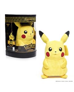 WOW REALFX PIKACHU PUPPETRONIC-WOW-POK-1001