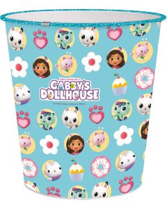 GABBYS DOLLHOUSE DUSTBIN-STO-84469