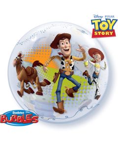 22 INCH SINGLE BUBBLE TOY STORY 1CTP-QUA-25871