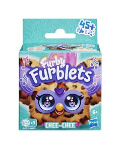 FUR FURBLET CHEE CHEE-HAS-G1697