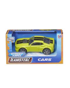 TEAMSTERZ STREET KINGZ DIECAST CARS ASST IN CDU-HTI-1416690.Y25
