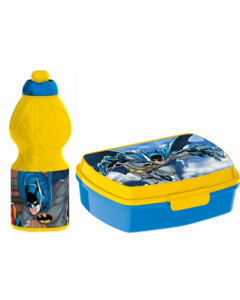 BATMAN ASTRO SPORTS BOTTLE-JUNIOR LATCH2-DAJ-82171