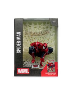MCFARLANE MARVEL COLLECTION 1:6TH WV6-SPIDERMAN-MCF-14832-INTCHASE