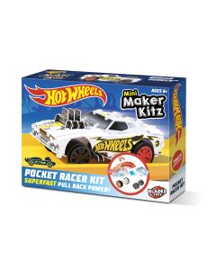HOT WHEELS MINI MAKER POCKET KITZ-BLD-BTHWPK1