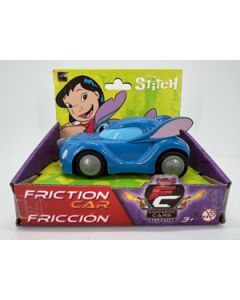 LILO AND STITCH FRICTION CAR-LILO STITCH-GOD-D576-85474