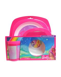 BARBIE 3PCE EXPEDITION SET-DAJ-82150