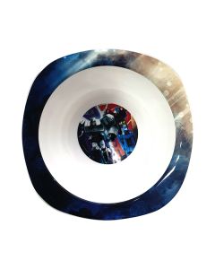 TRANSFORMERS SHAPED BOWL-DAJ-83179