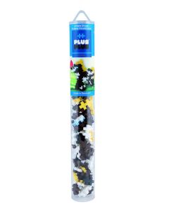 PLUS PLUS HORSE 100PCS TUBE-PLS-4116
