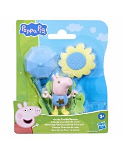PEPPAS MUDDY PUDDLE FRIENDS-HAS-G0495