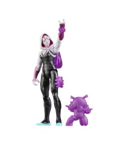 SPIDER-MAN ACTION VERSE GHOST SPIDER-MAN WITH GEAR-HAS-G2854
