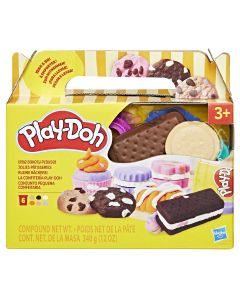 PLAY-DOH LITTLE BAKERY PLAYSET-HAS-G1615