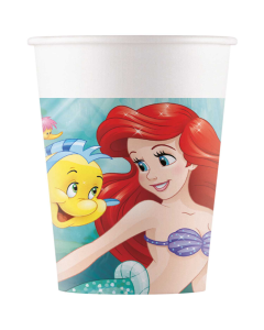 ARIEL CURIOUS PAPER CUPS 200ML 8CT-PRO-95456